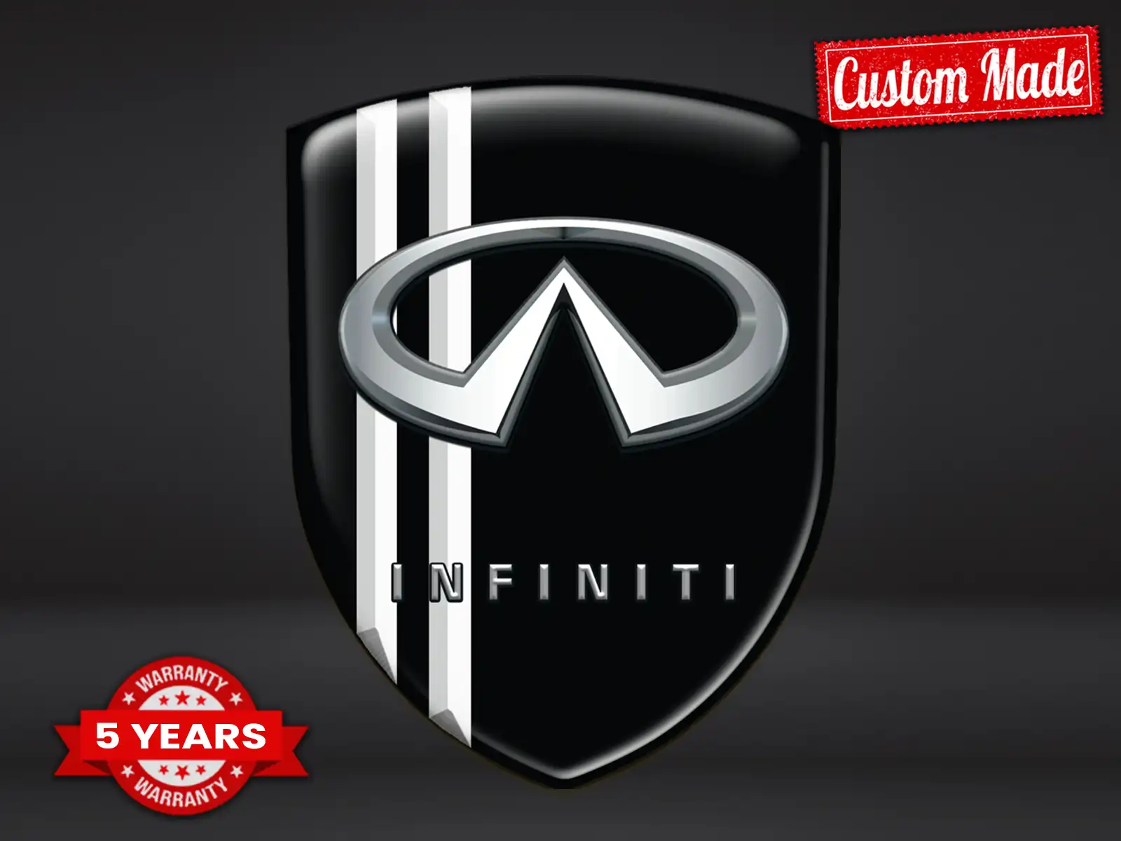 Infiniti Autodekor Stern Modern Exklusiv Auto